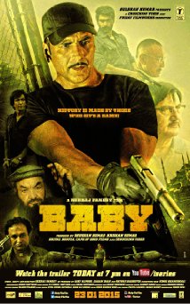 Baby 2015 Movie